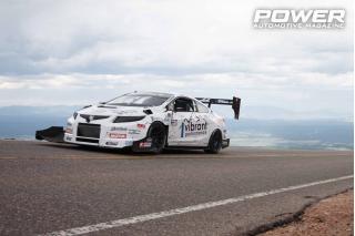 Pikes Peak Hill Climb Race